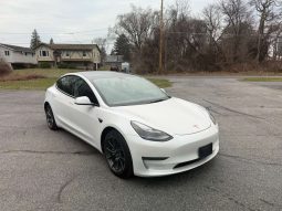 
										2022 Tesla Model 3 full									