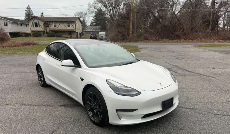 
								2022 Tesla Model 3 full									