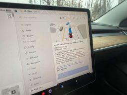 
										2022 Tesla Model 3 full									