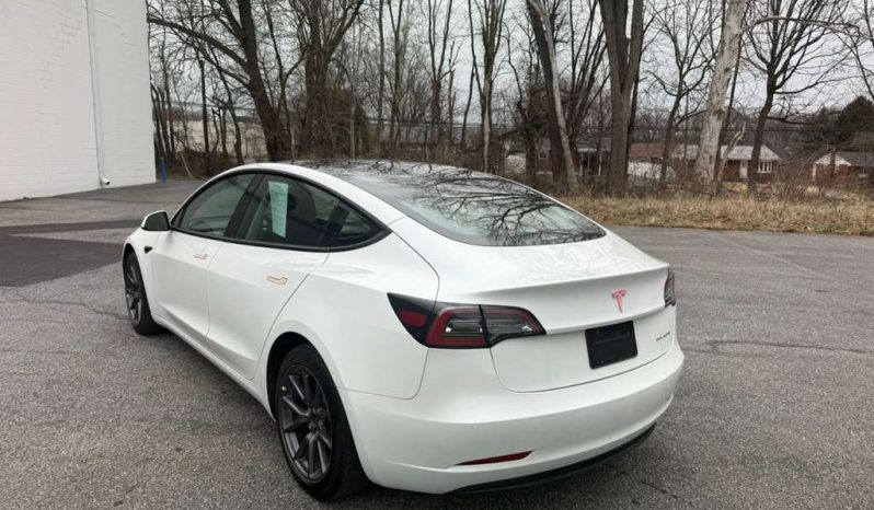 
								2022 Tesla Model 3 full									