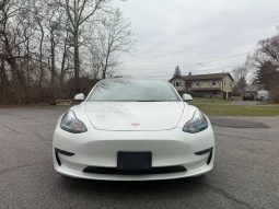 
										2022 Tesla Model 3 full									