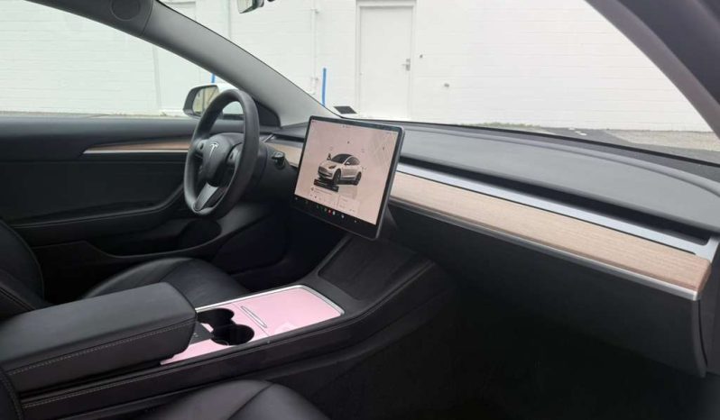 
								2022 Tesla Model 3 full									