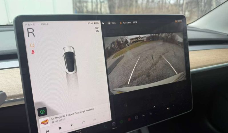 
								2022 Tesla Model 3 full									