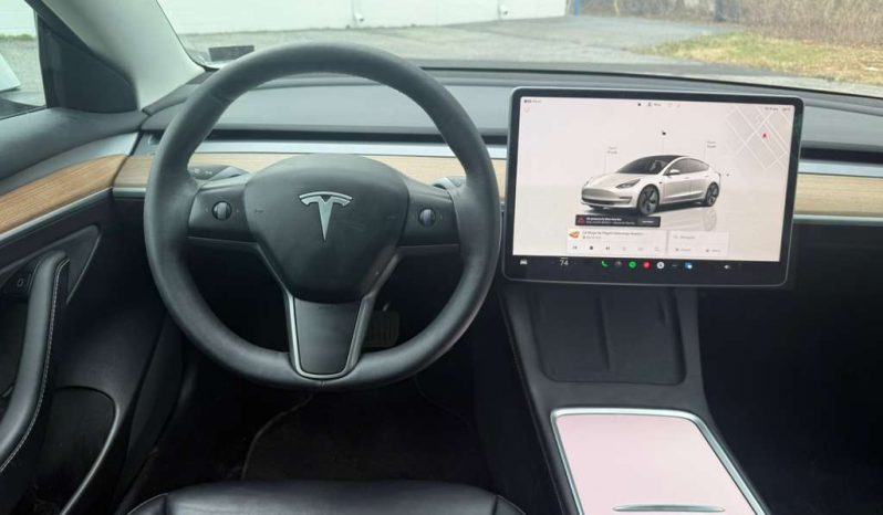 
								2022 Tesla Model 3 full									