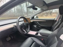 
										2022 Tesla Model 3 full									