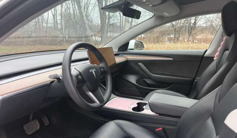 
								2022 Tesla Model 3 full									