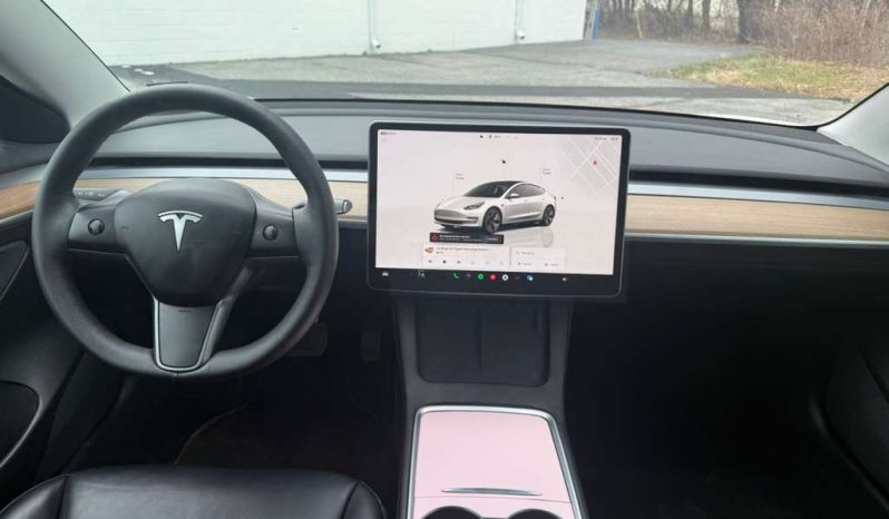 
								2022 Tesla Model 3 full									