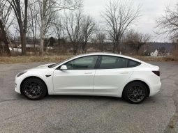 
										2022 Tesla Model 3 full									