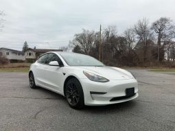 
										2022 Tesla Model 3 full									