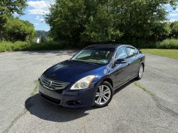 2010 Nissan Altima 3.5 SR