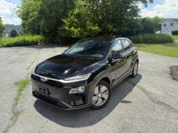 
										2021 Hyundai Kona EV Limited full									
