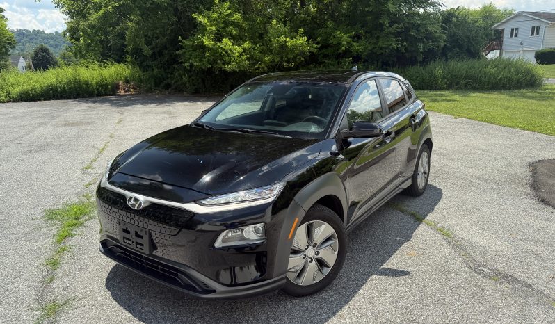 
								2021 Hyundai Kona EV Limited full									