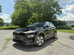 2021 Hyundai Kona EV Limited
