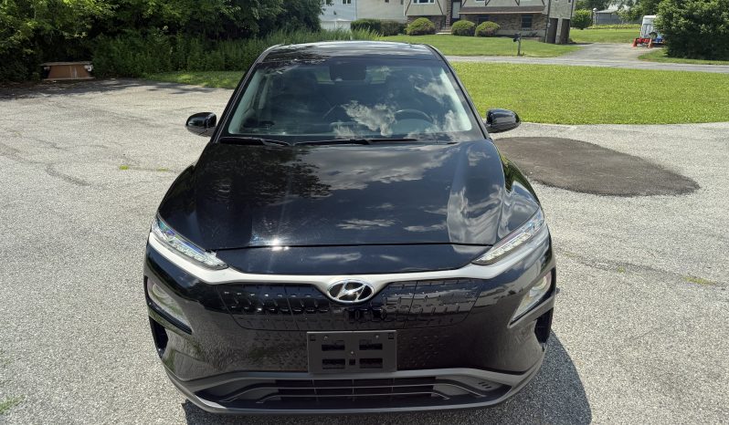 
								2021 Hyundai Kona EV Limited full									