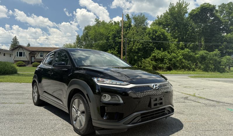 
								2021 Hyundai Kona EV Limited full									