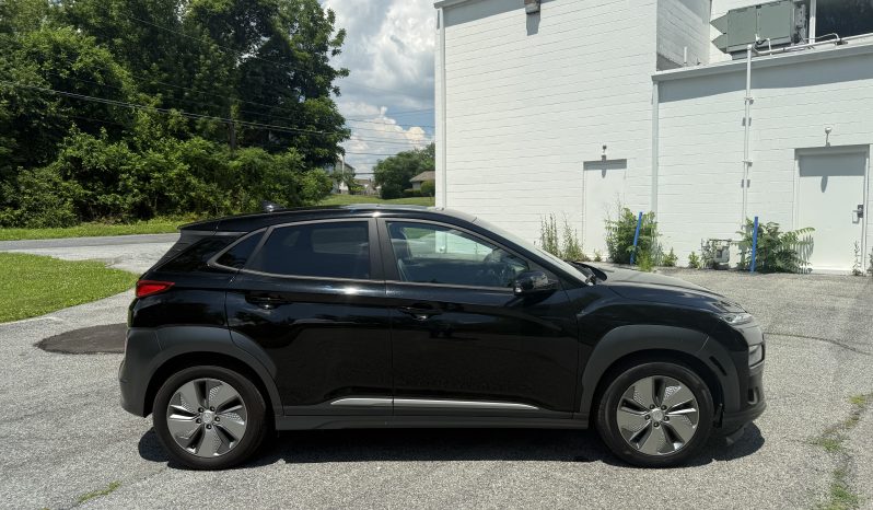 
								2021 Hyundai Kona EV Limited full									