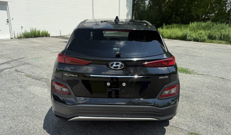 
								2021 Hyundai Kona EV Limited full									