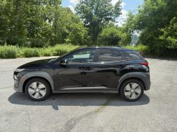 
										2021 Hyundai Kona EV Limited full									