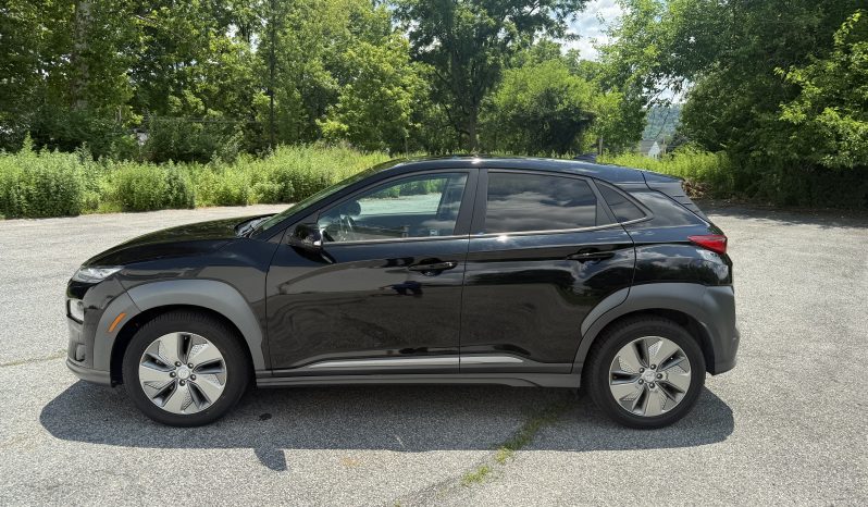 
								2021 Hyundai Kona EV Limited full									