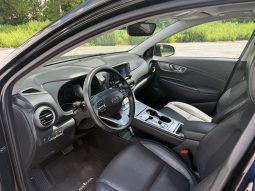 
										2021 Hyundai Kona EV Limited full									