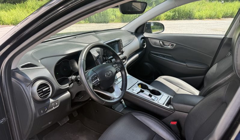 
								2021 Hyundai Kona EV Limited full									
