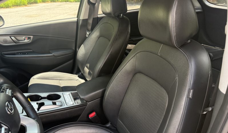 
								2021 Hyundai Kona EV Limited full									