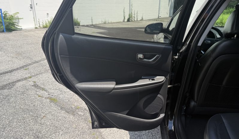 
								2021 Hyundai Kona EV Limited full									