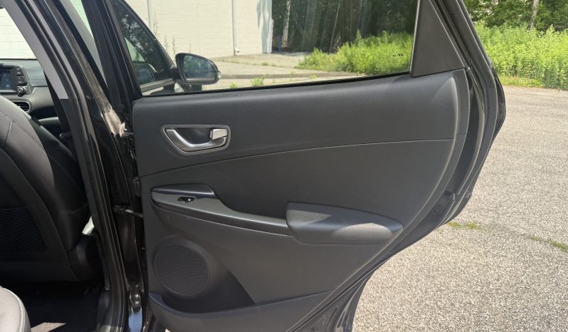 
								2021 Hyundai Kona EV Limited full									