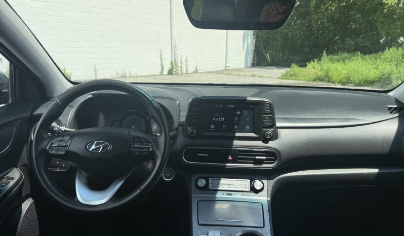 
								2021 Hyundai Kona EV Limited full									