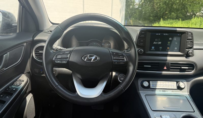 
								2021 Hyundai Kona EV Limited full									
