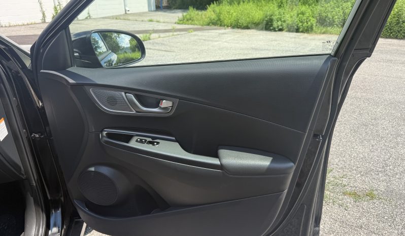 
								2021 Hyundai Kona EV Limited full									