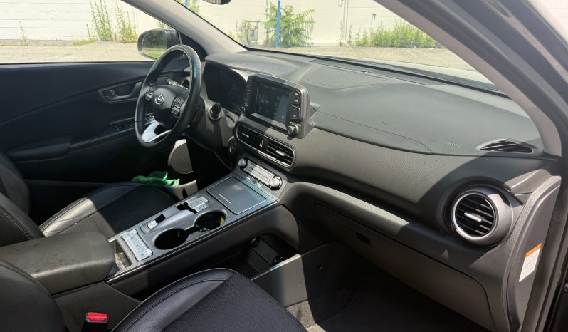 
								2021 Hyundai Kona EV Limited full									