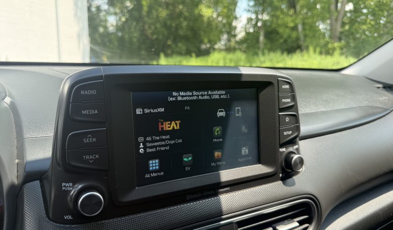 
								2021 Hyundai Kona EV Limited full									
