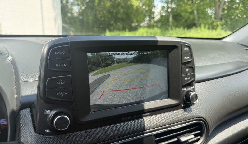 
								2021 Hyundai Kona EV Limited full									