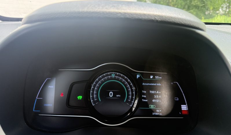 
								2021 Hyundai Kona EV Limited full									