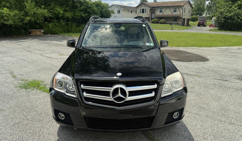 
								2012 Mercedes Benz GLK 350 4Matic full									