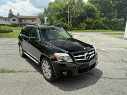 
										2012 Mercedes Benz GLK 350 4Matic full									