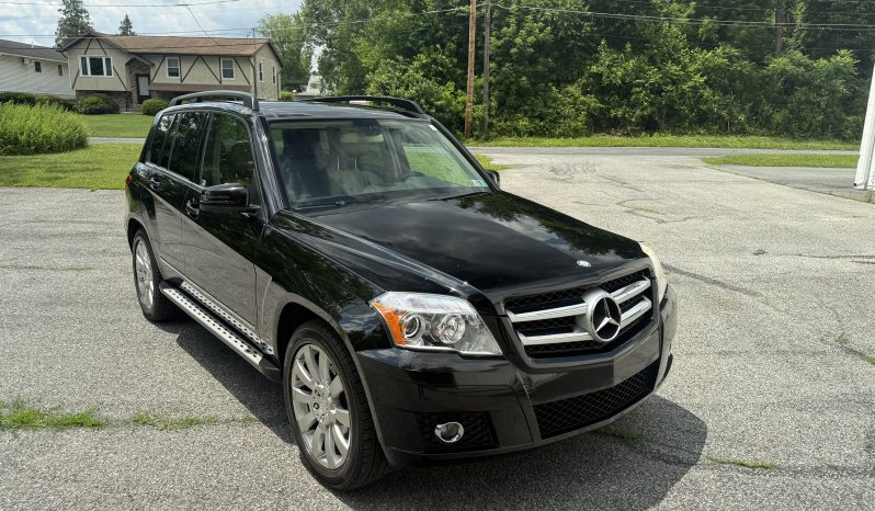 
								2012 Mercedes Benz GLK 350 4Matic full									