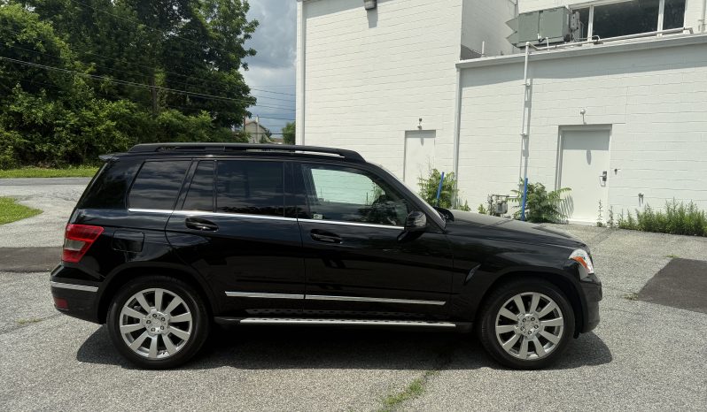 
								2012 Mercedes Benz GLK 350 4Matic full									