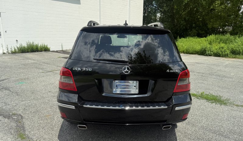 
								2012 Mercedes Benz GLK 350 4Matic full									