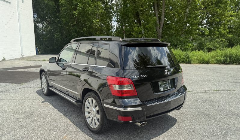 
								2012 Mercedes Benz GLK 350 4Matic full									