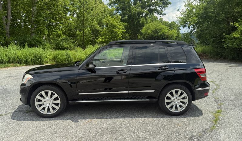 
								2012 Mercedes Benz GLK 350 4Matic full									
