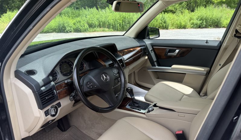 
								2012 Mercedes Benz GLK 350 4Matic full									