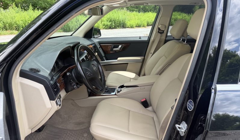 
								2012 Mercedes Benz GLK 350 4Matic full									