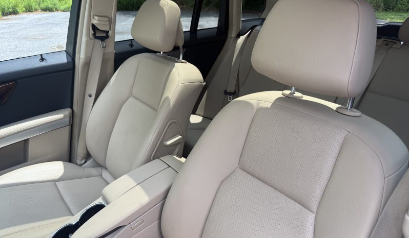 
								2012 Mercedes Benz GLK 350 4Matic full									