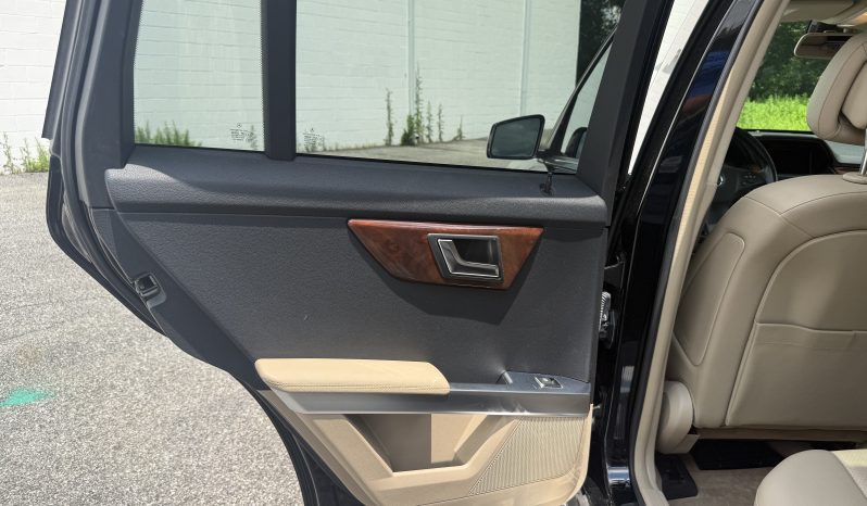 
								2012 Mercedes Benz GLK 350 4Matic full									