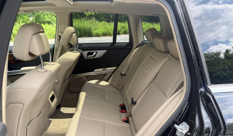 
								2012 Mercedes Benz GLK 350 4Matic full									