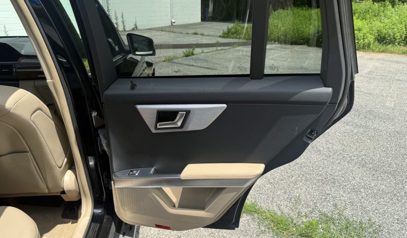 
								2012 Mercedes Benz GLK 350 4Matic full									