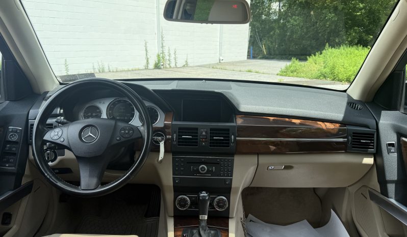 
								2012 Mercedes Benz GLK 350 4Matic full									