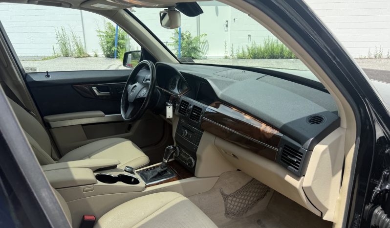 
								2012 Mercedes Benz GLK 350 4Matic full									